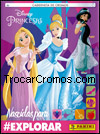 Princesas Disney - Nascidas para explorar
